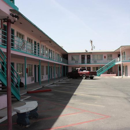 Day'S End Motel Las Cruces Eksteriør bilde