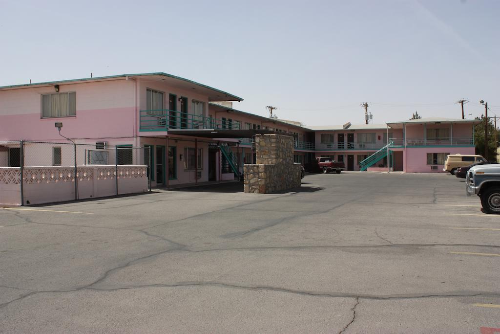 Day'S End Motel Las Cruces Eksteriør bilde